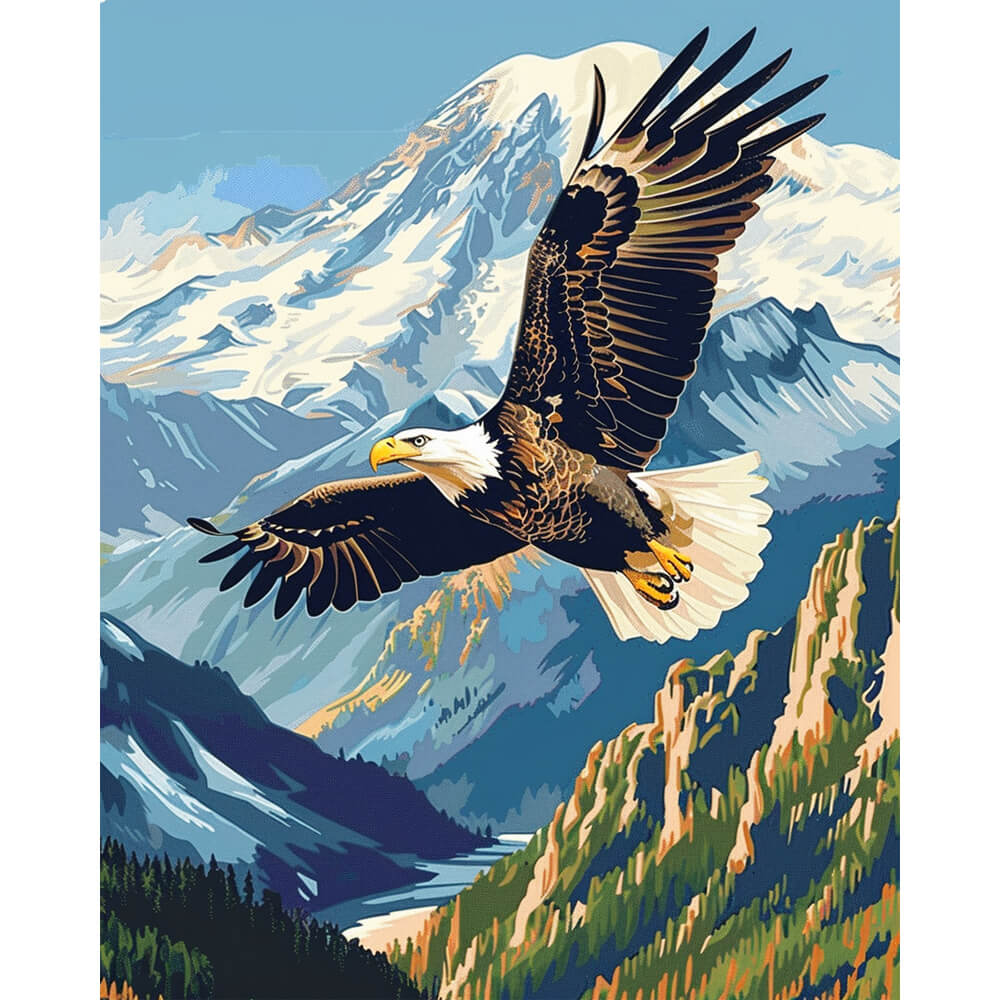 Soaring Majesty