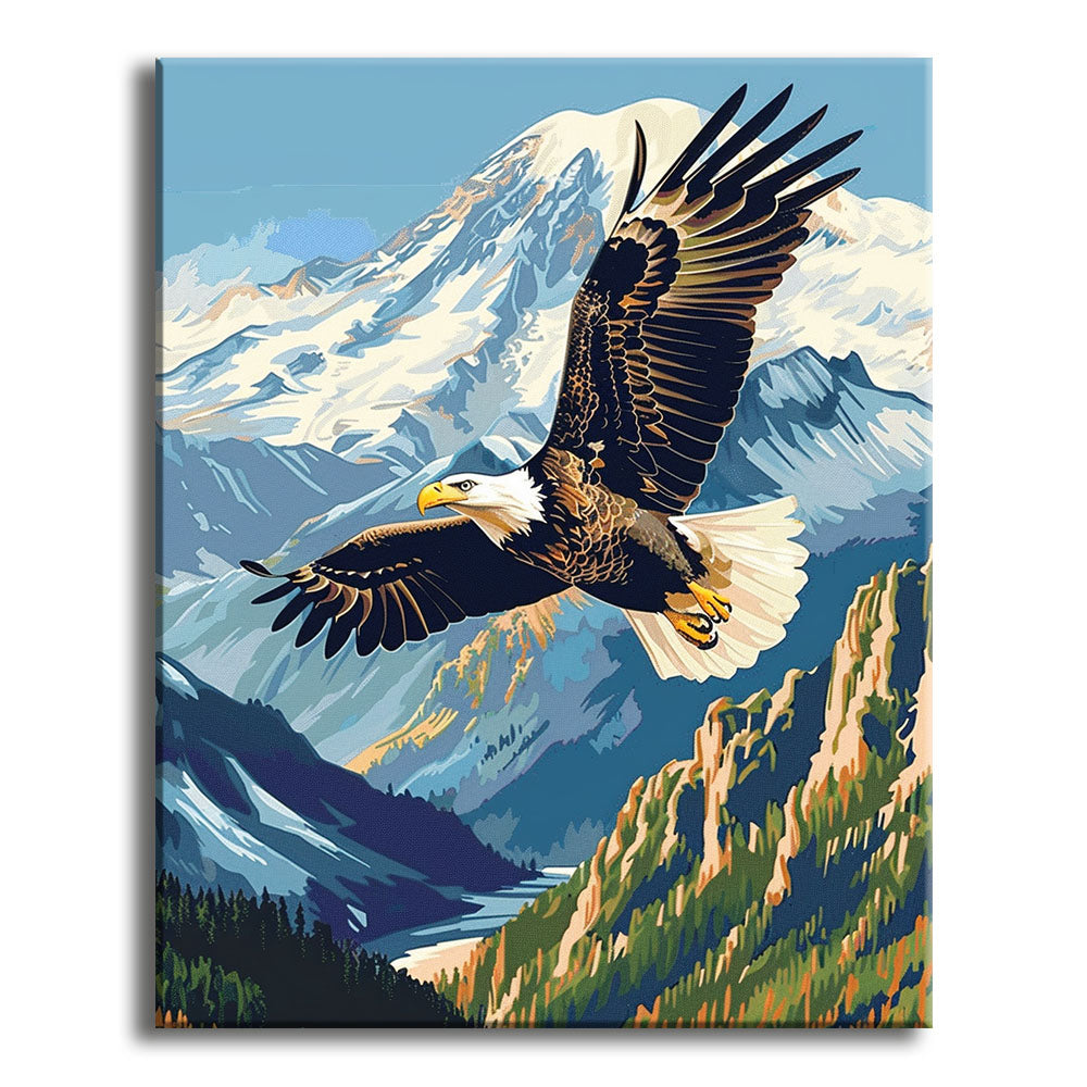 Soaring Majesty