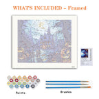 Spooky Season's Eve - Paint by Numbers Kit