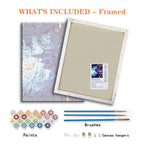 Spooky Season's Eve - Paint by Numbers Kit
