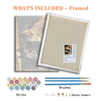 Stable Companions - Paint by Numbers Kit