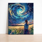 Stargazer's Meadow - Paint by Numbers Kit