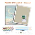 Starlight Prayer - Paint by Numbers Kit