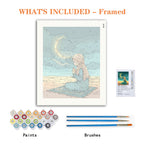 Starlight Prayer - Paint by Numbers Kit
