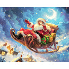 Starlight Sleigh Ride