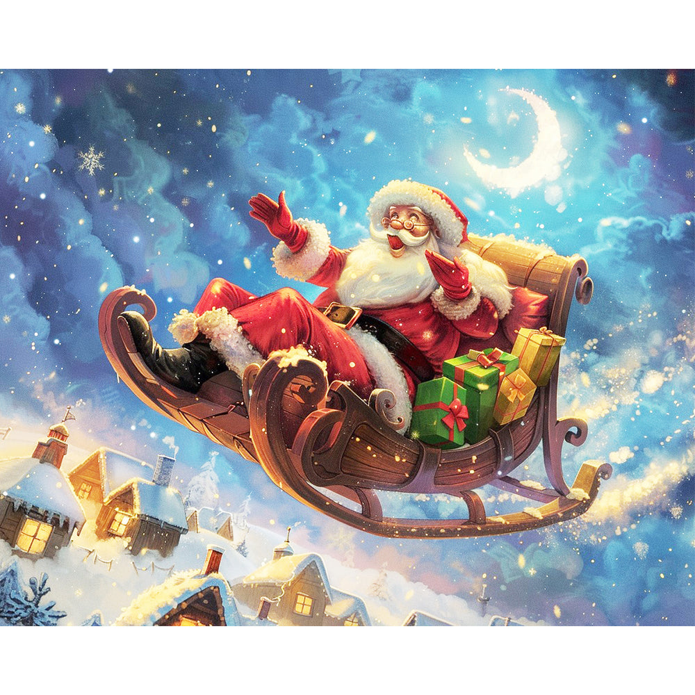 Starlight Sleigh Ride