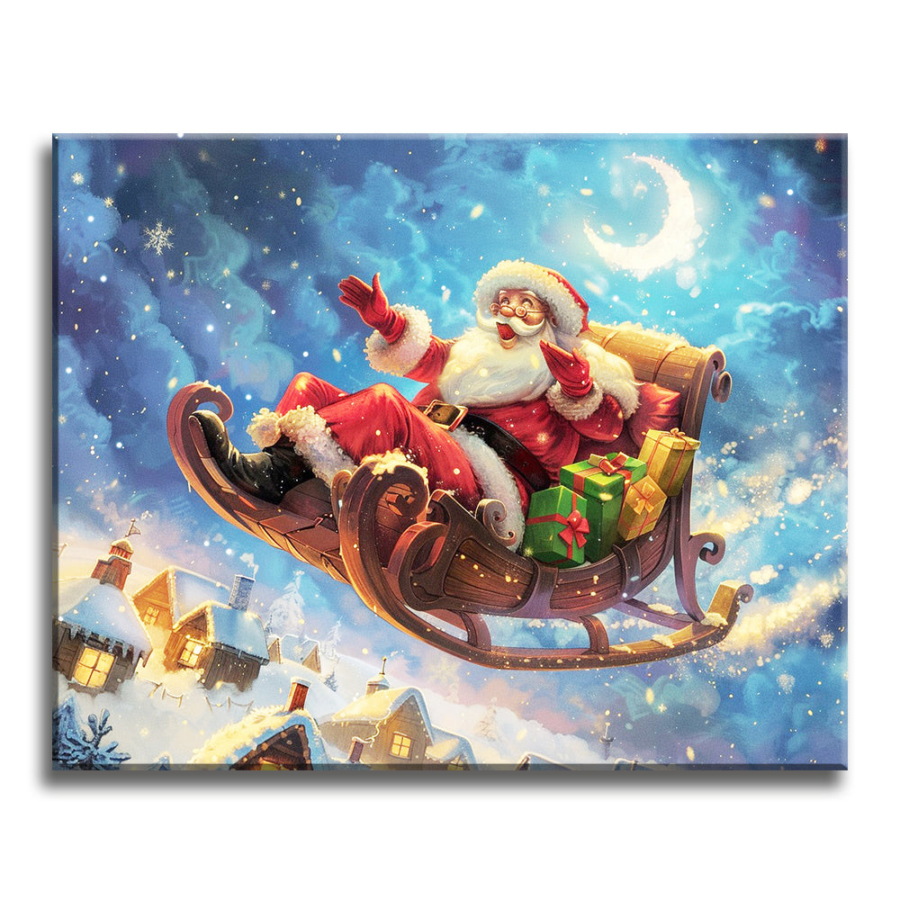 Starlight Sleigh Ride