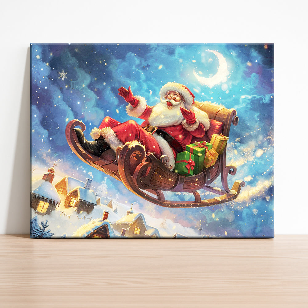 Starlight Sleigh Ride