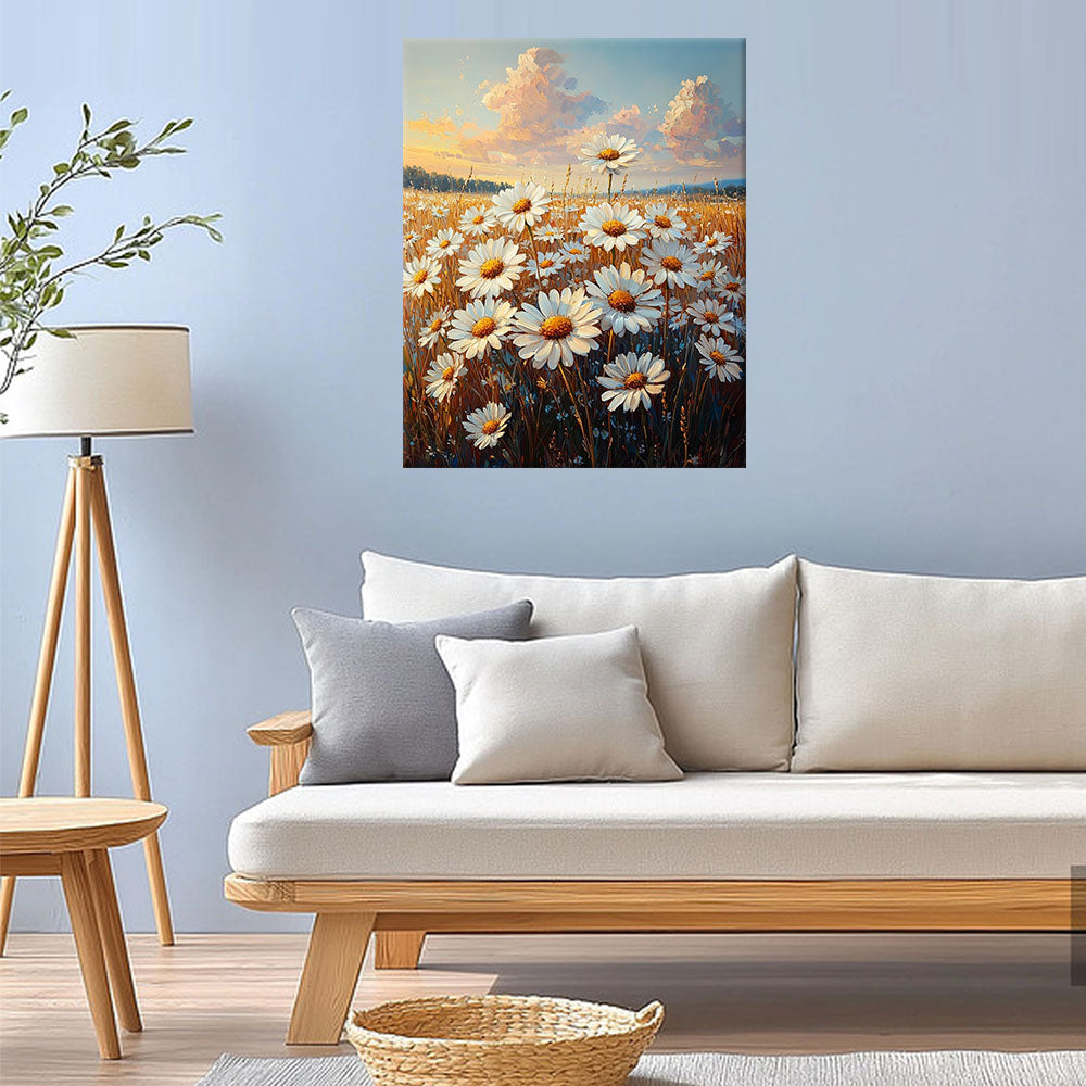 Rays of Nature - Paint by Numbers