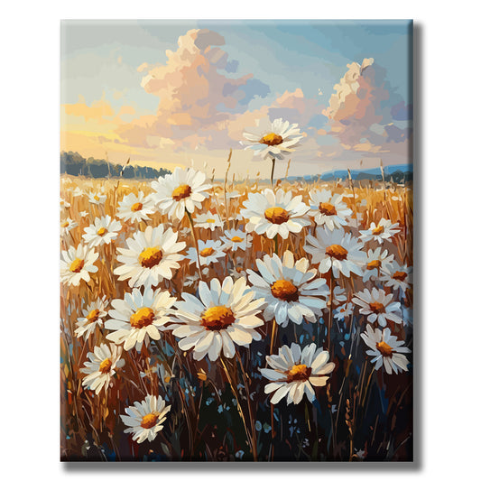 Rays of Nature - Paint by Numbers