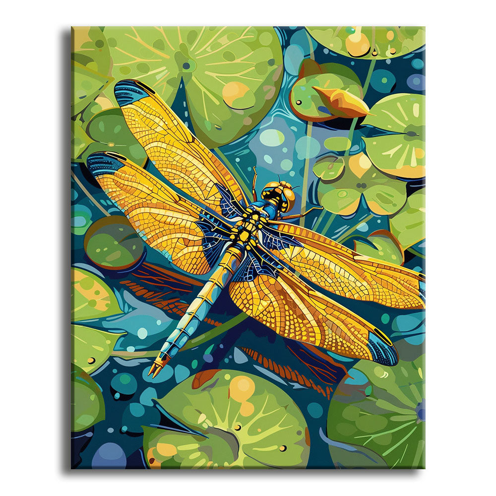 Sun-Kissed Wings