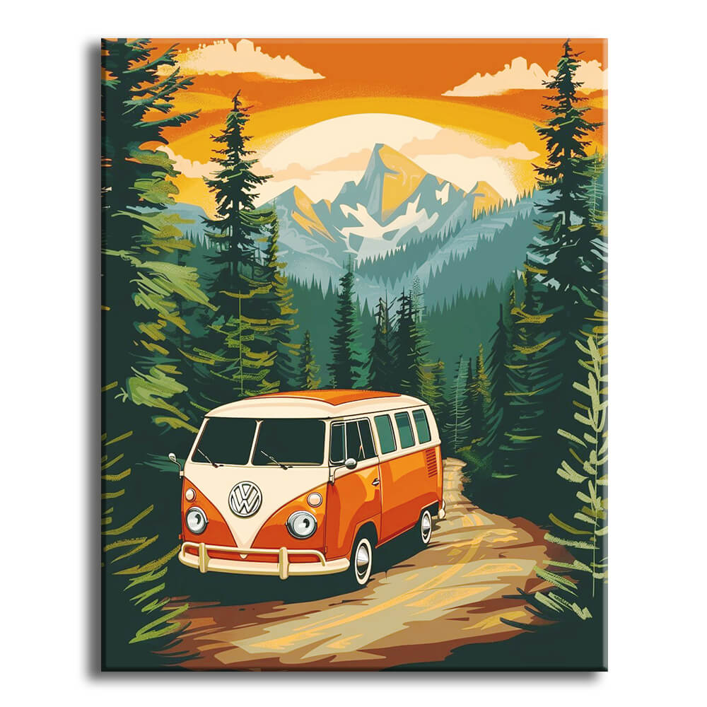 Sunset Cruiser Joyride
