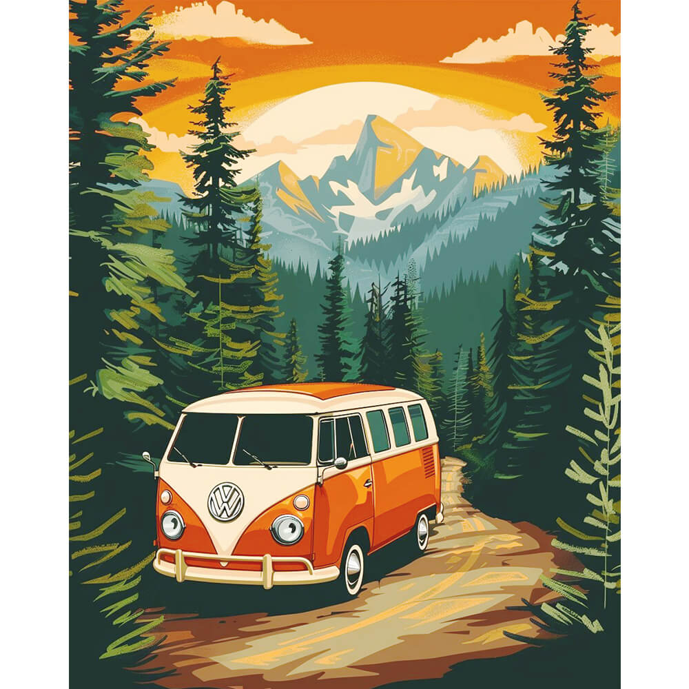 Sunset Cruiser Joyride