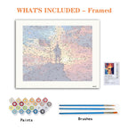 Sunset Sentinel - Paint by Numbers Kit