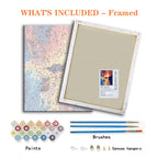 Sunset Sentinel - Paint by Numbers Kit