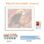 Sunset Sovereign - Paint by Numbers Kit