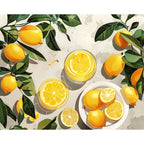 Sunshine Citrus Bliss