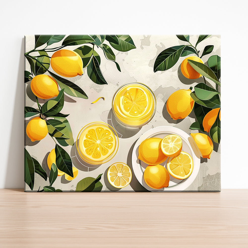 Sunshine Citrus Bliss