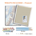 The Aeronaut - Paint by Numbers Kit