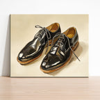 The Gentleman's Stride - Paint by Numbers Kit
