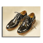 The Gentleman's Stride - Paint by Numbers Kit