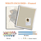 The Gentleman's Stride - Paint by Numbers Kit
