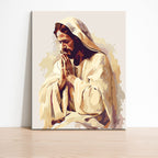 The Lord's Prayer - Paint by Numbers Kit