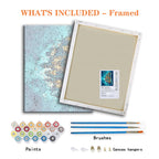 The Magic Storybook - Paint by Numbers Kit
