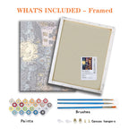 Trick-or-Treat Magic – Paint by Numbers Kit