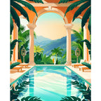 Tropical Oasis Retreat