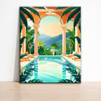 Tropical Oasis Retreat