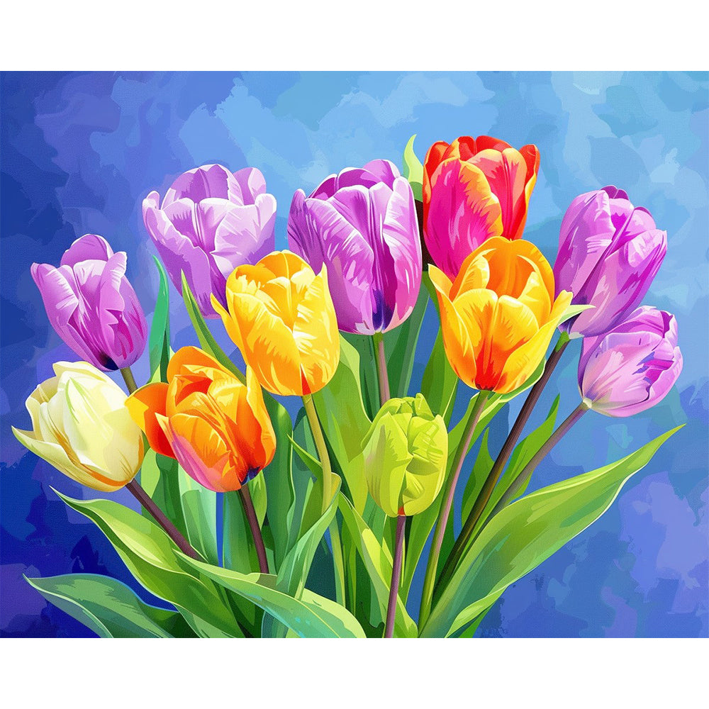 Tulip Joyburst