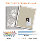 Twilight Guardians - Paint by Numbers Kit