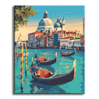 Venetian Sunset Serenade