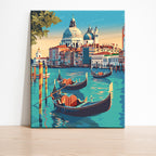 Venetian Sunset Serenade