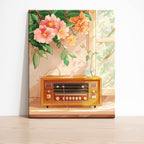 Vintage Melody Blooms