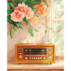 Vintage Melody Blooms