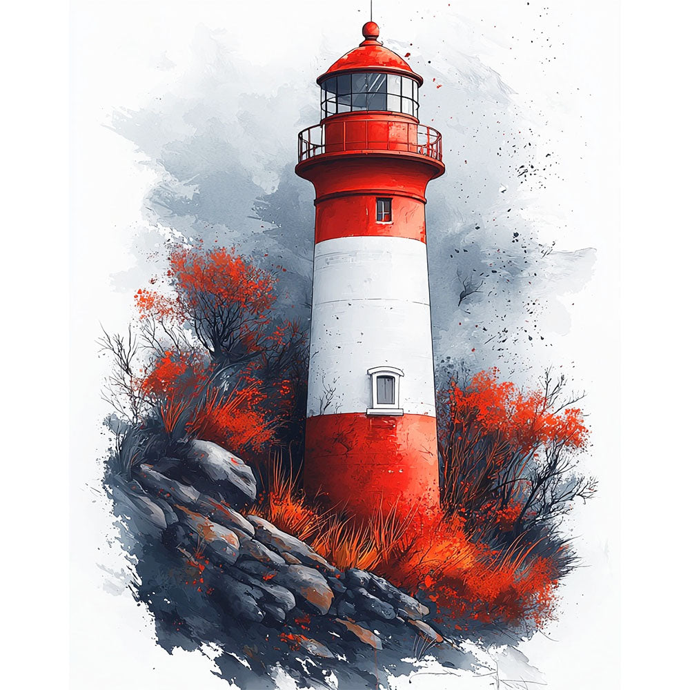 Signpost of Hope - Paint by Numbers
