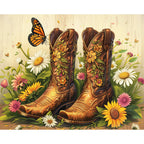 Wildflower Boot Dreams