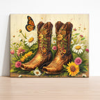 Wildflower Boot Dreams
