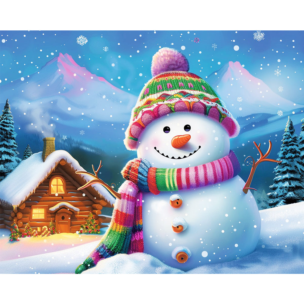 Winter Wonderland Joy