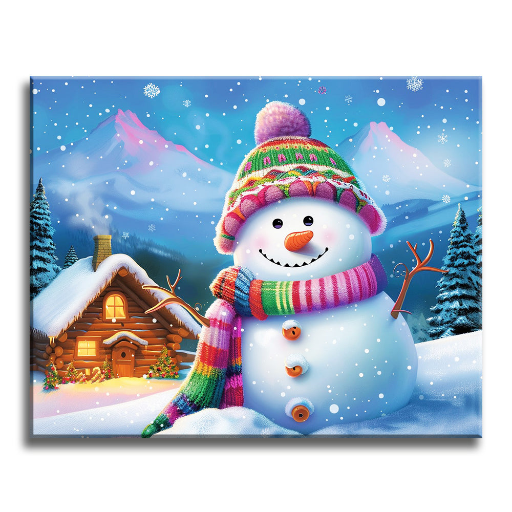 Winter Wonderland Joy