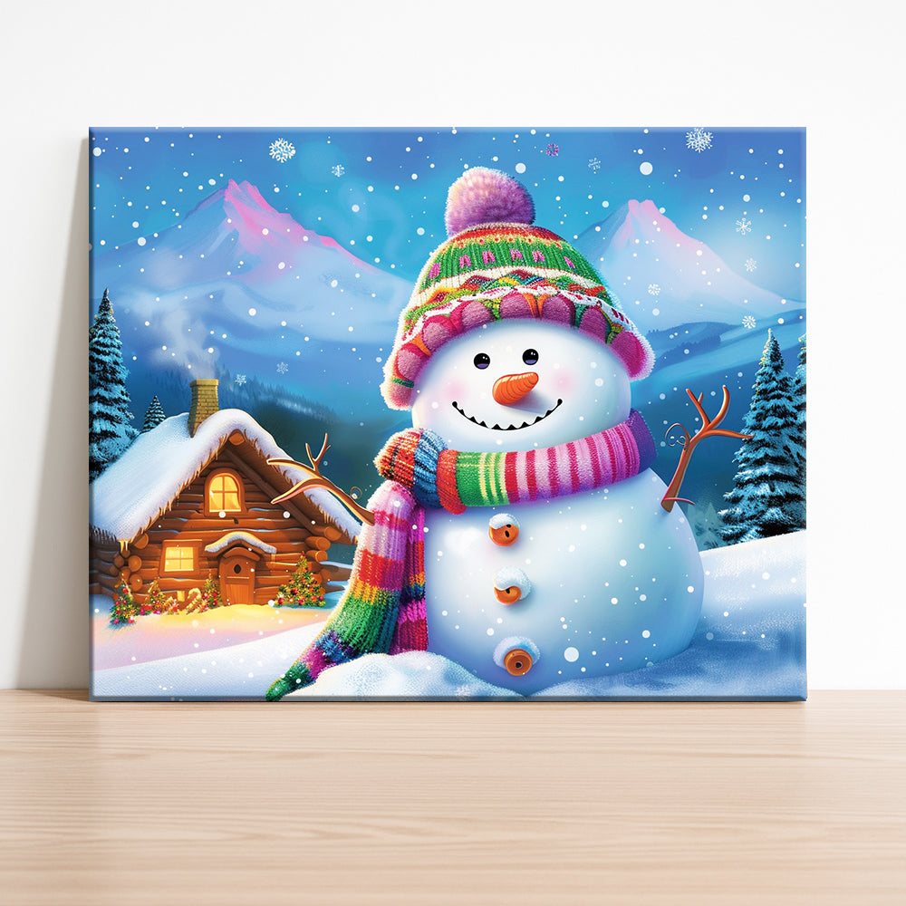 Winter Wonderland Joy