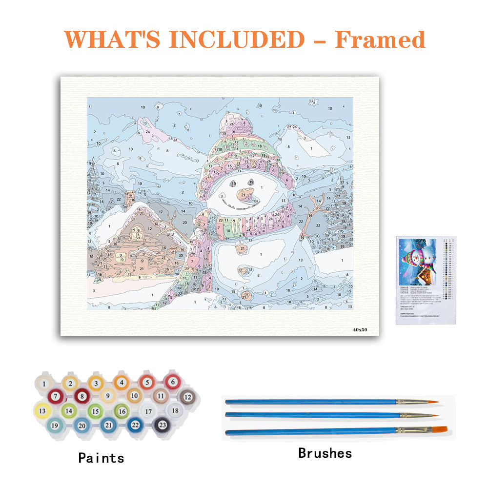 Winter Wonderland Joy