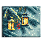 Winter's Warmth - Paint by Numbers Kit