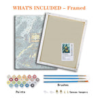 Winter's Warmth - Paint by Numbers Kit