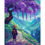 Wisteria Wanderer's Path