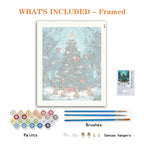 Woodland Christmas Gathering