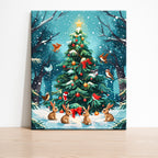 Woodland Christmas Gathering