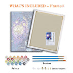 Woodland Retreat - Paint by Numbers Kit